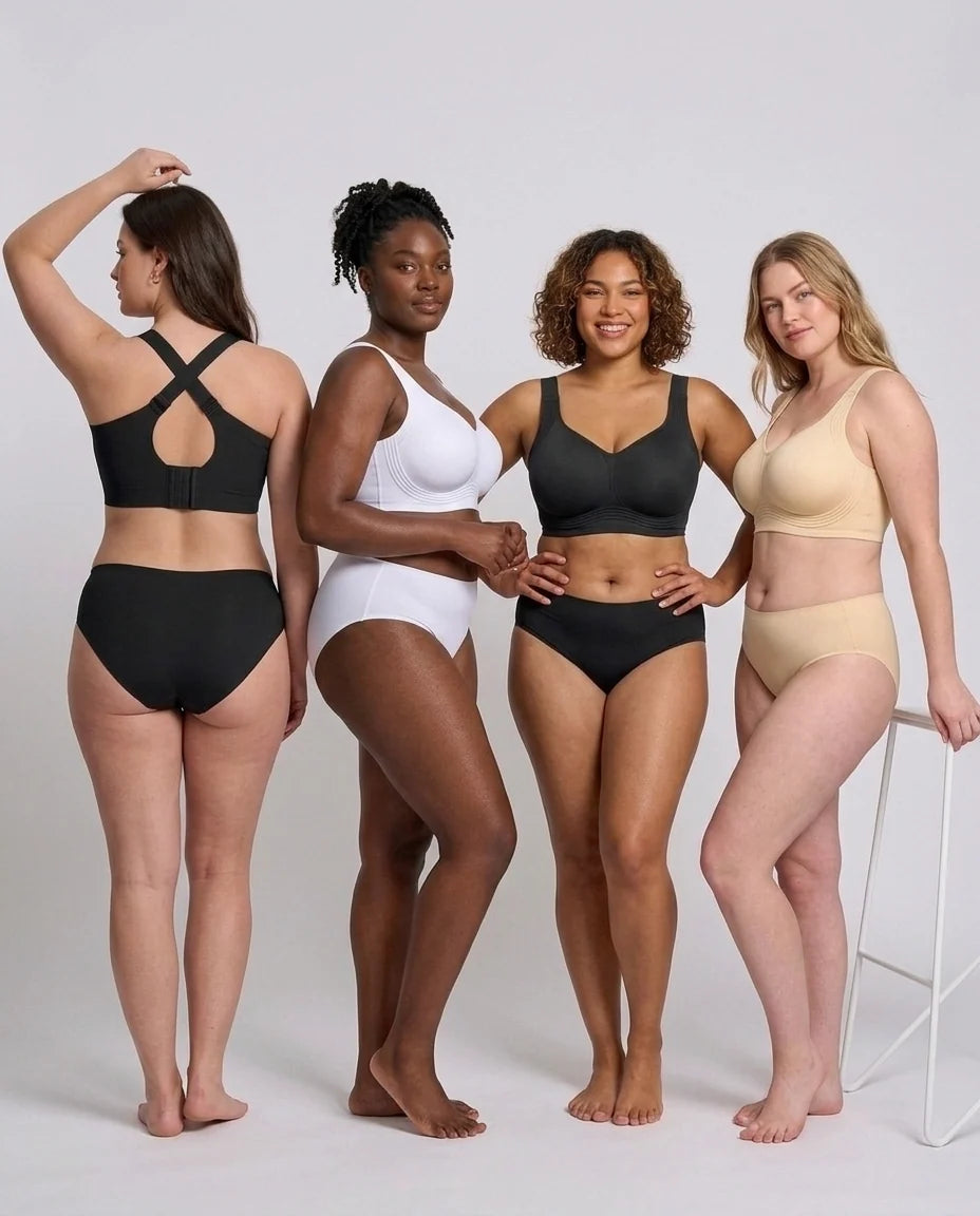 MounaMi - Lift Cozy Bra