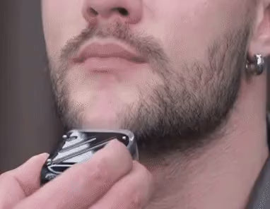 AI Skare Duo Shaver – Precision i fickformat