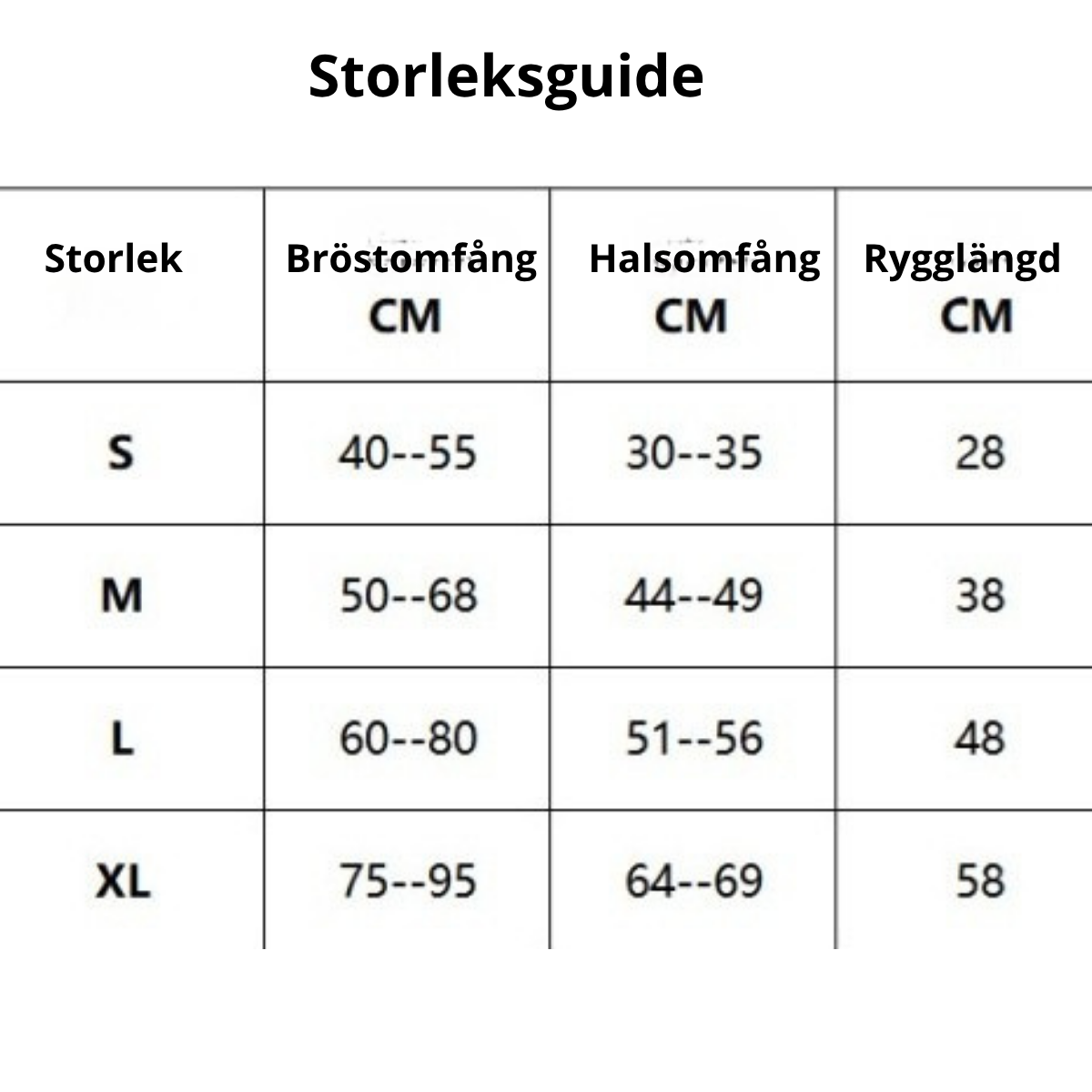 Vattentätt Vintertäcke för Hund
