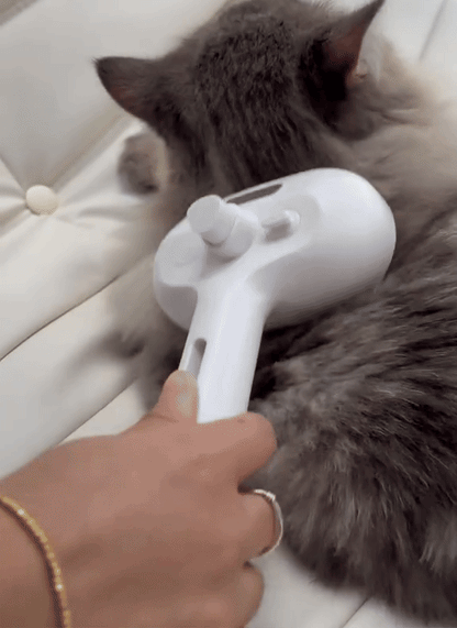 FurMist 3-i-1 Grooming Borste