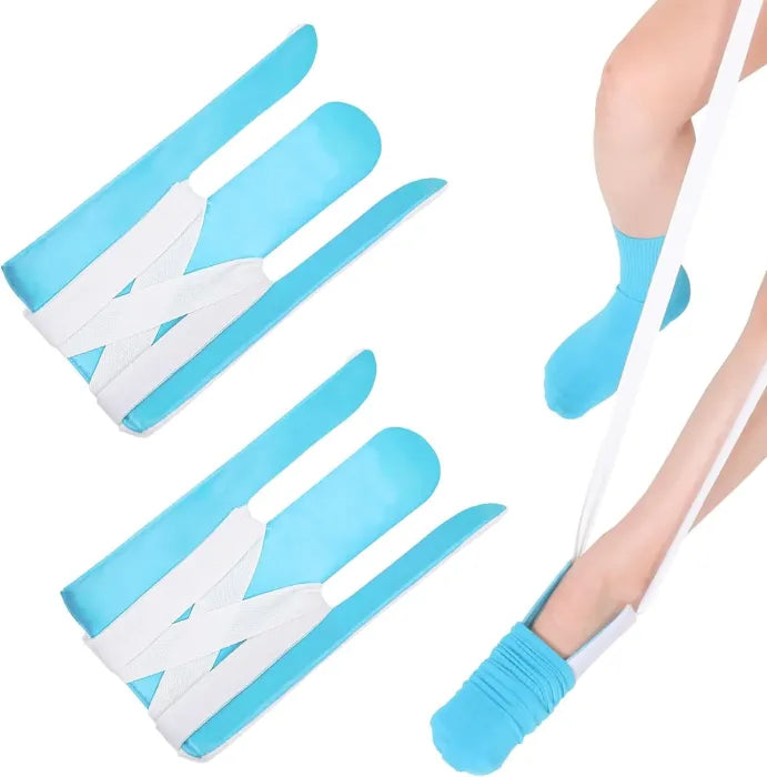 SockHjälpen – Din böjfria strumpsättare