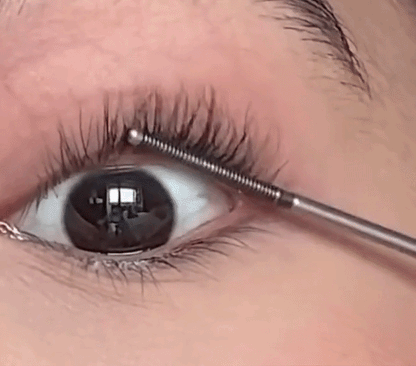 SteelFiber Mascara – Vattenfast mascara med metallborste