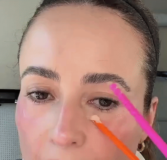Lift & Bright Eye Cream för mörka ringar och fina linjer