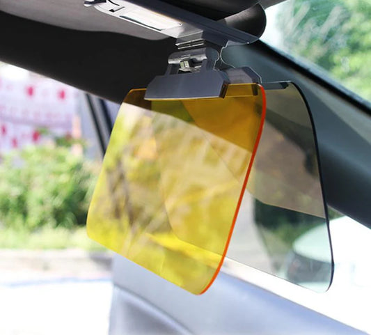 ClearDrive Visir – Slipp Bländning Direkt